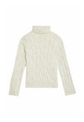 Marks & Spencer CABLE ROLL NECK