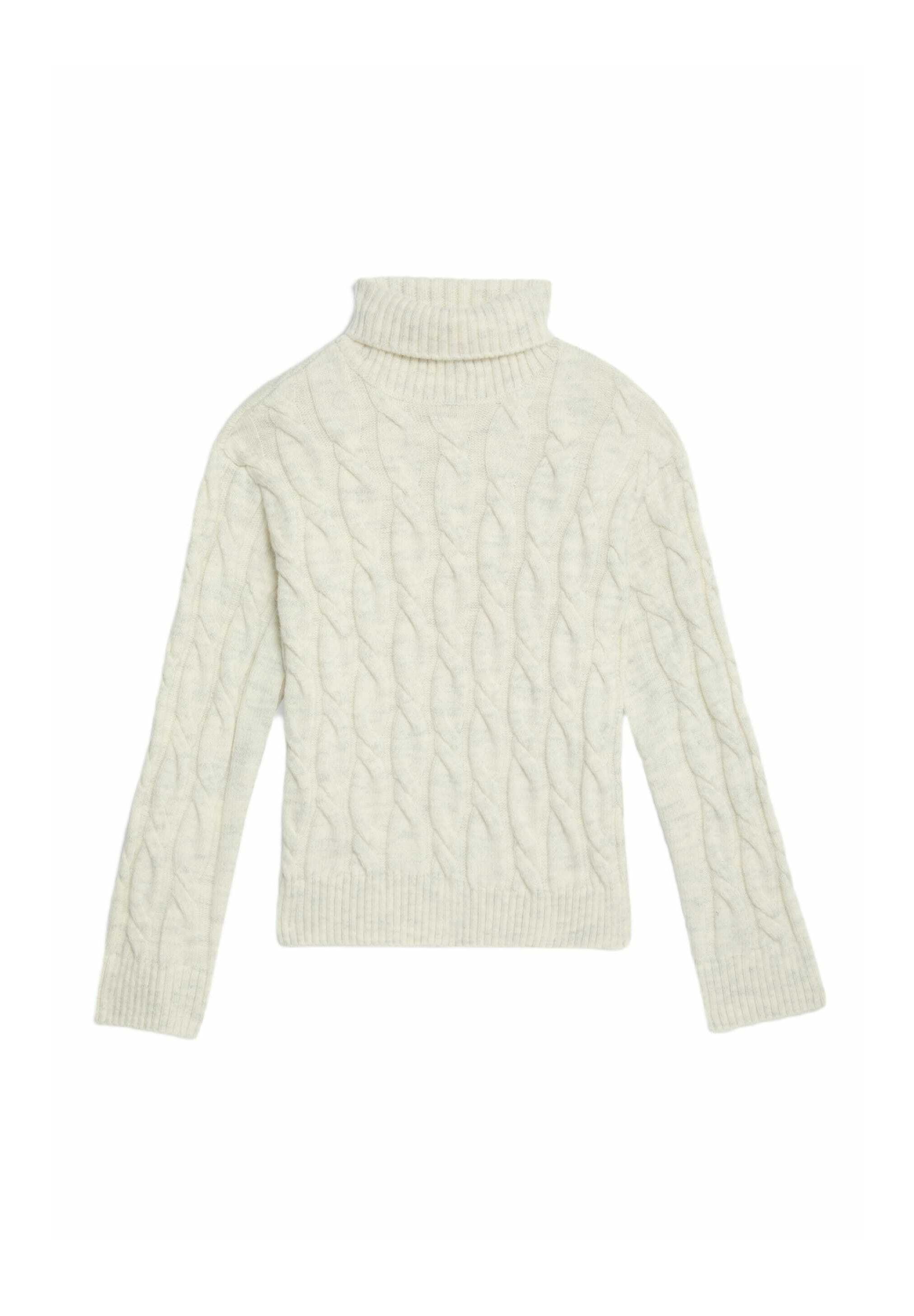 Marks & Spencer CABLE ROLL NECK