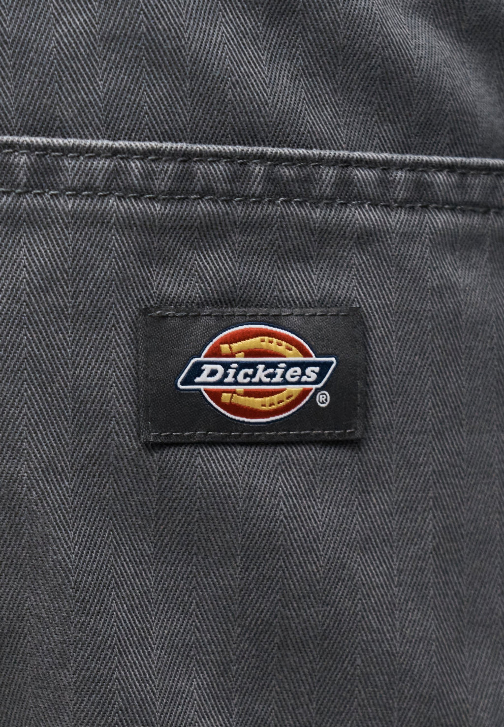 Dickies HERRINGBONE BARREL WORK PANTS