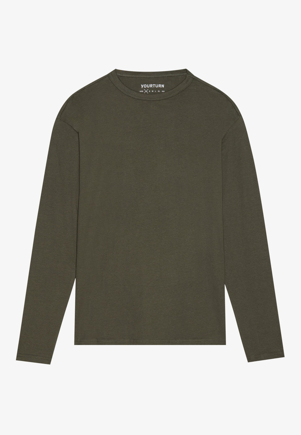 YOURTURN UNISEX 3PACK OVERSIZED FIT