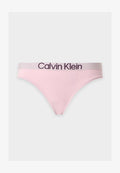 Calvin Klein Underwear THONG EXTRA SOFT  - Thong - hawaii orchid