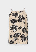 Vero Moda VMJENNIFER - Top - cement