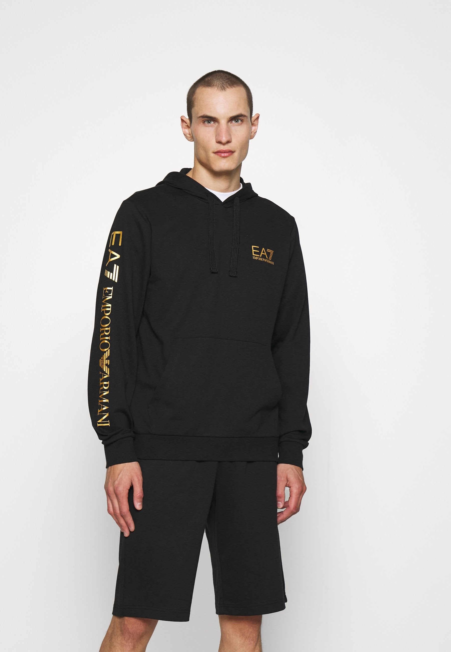 EA7 Emporio Armani Kapuzenpullover Media 3