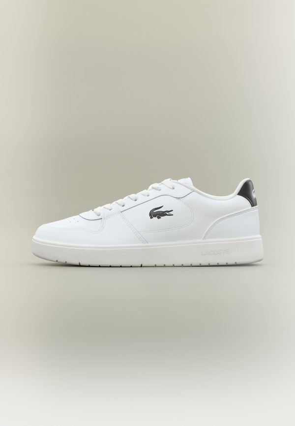 Lacoste COURT ACE 225 - Trainers - white/black