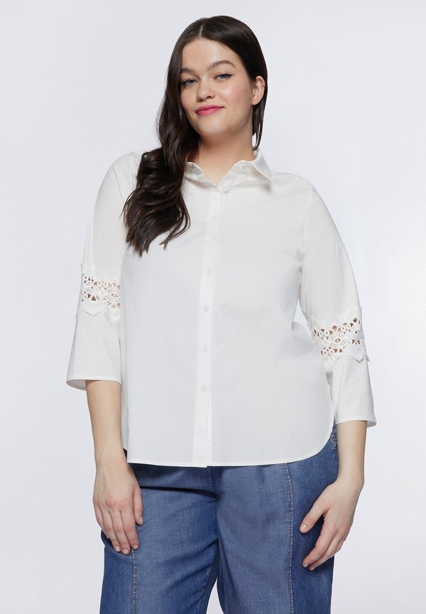 Fiorella Rubino CON BORDI IN MACRAMÉ