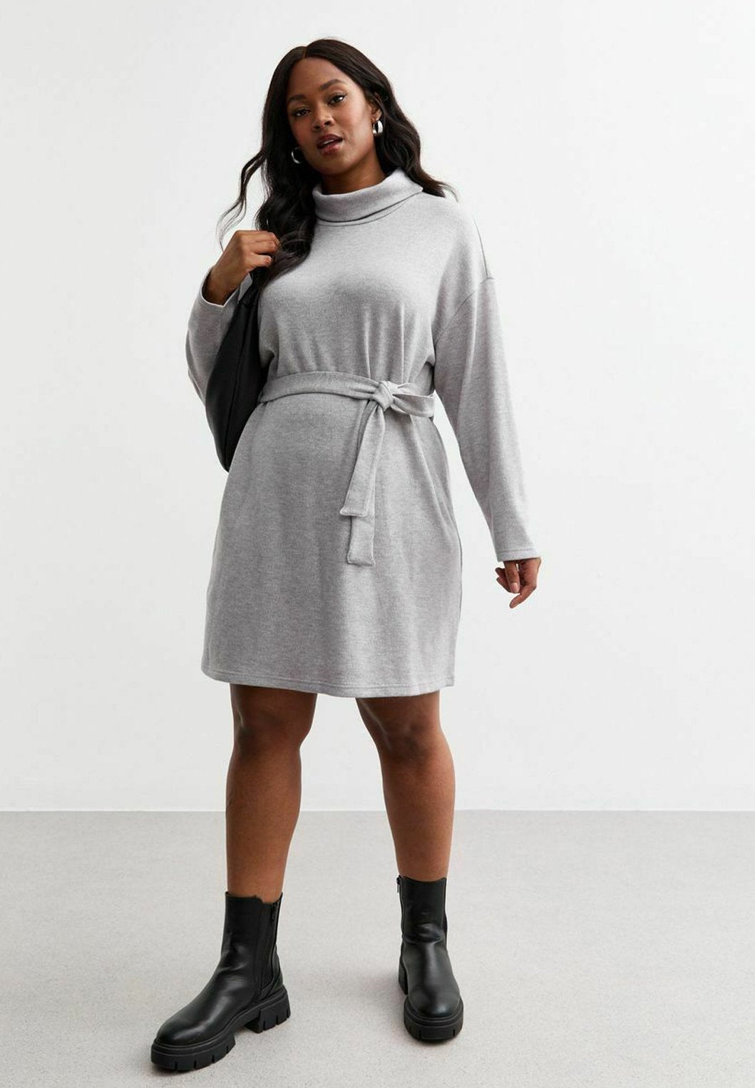 New Look Curves RIBBED