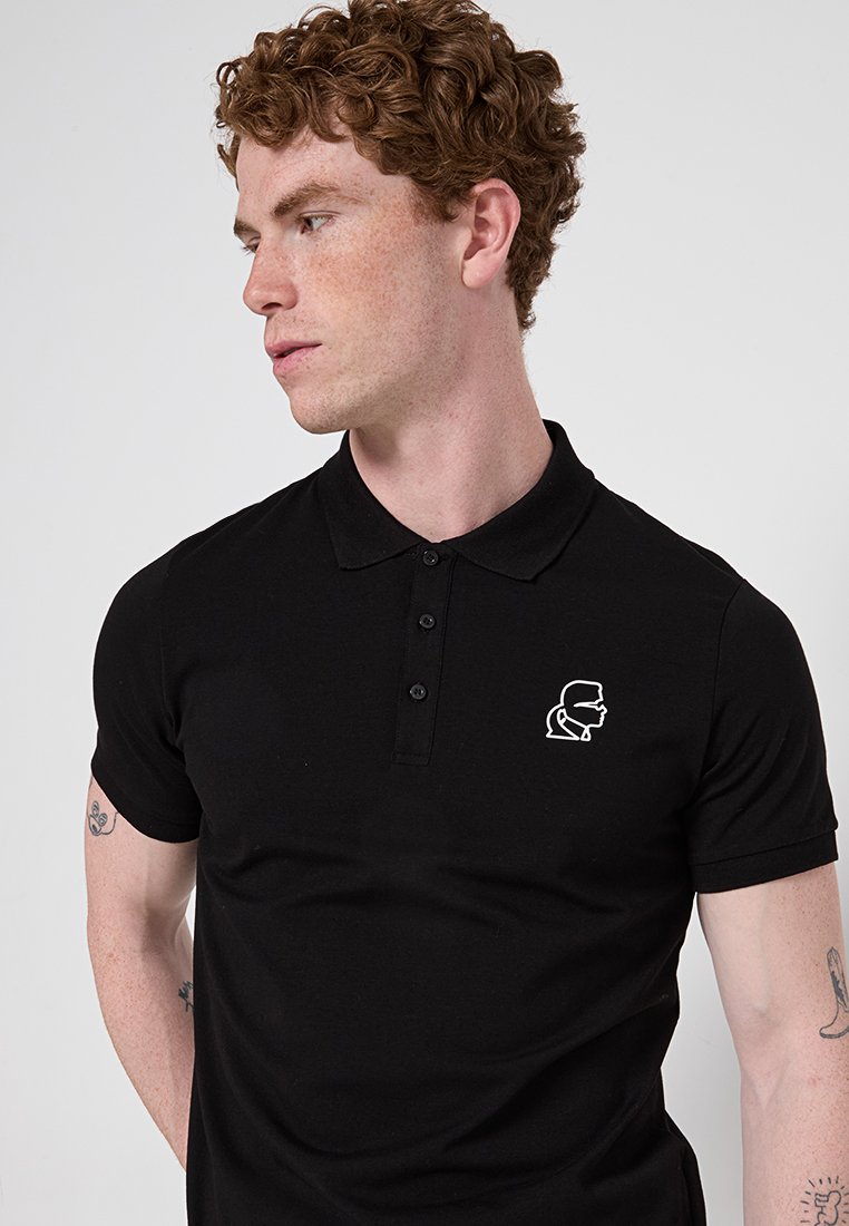KARL LAGERFELD Poloshirt Media 4