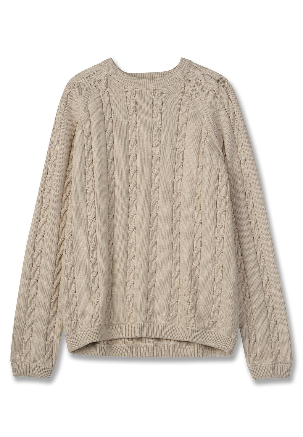 Pegador TROGIR CABLE KNIT SWEATER
