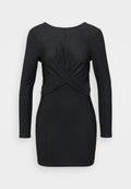 ONLY Petite ONLRICH GLITTER TWIST DRESS