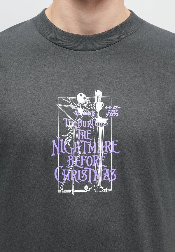 HUF NIGHTMARE TEE UNISEX