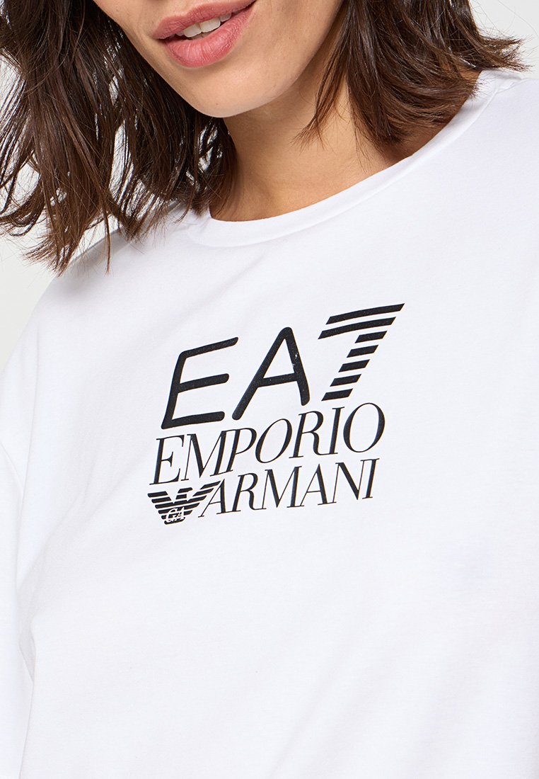 EA7 Emporio Armani T-Shirt print Media 5