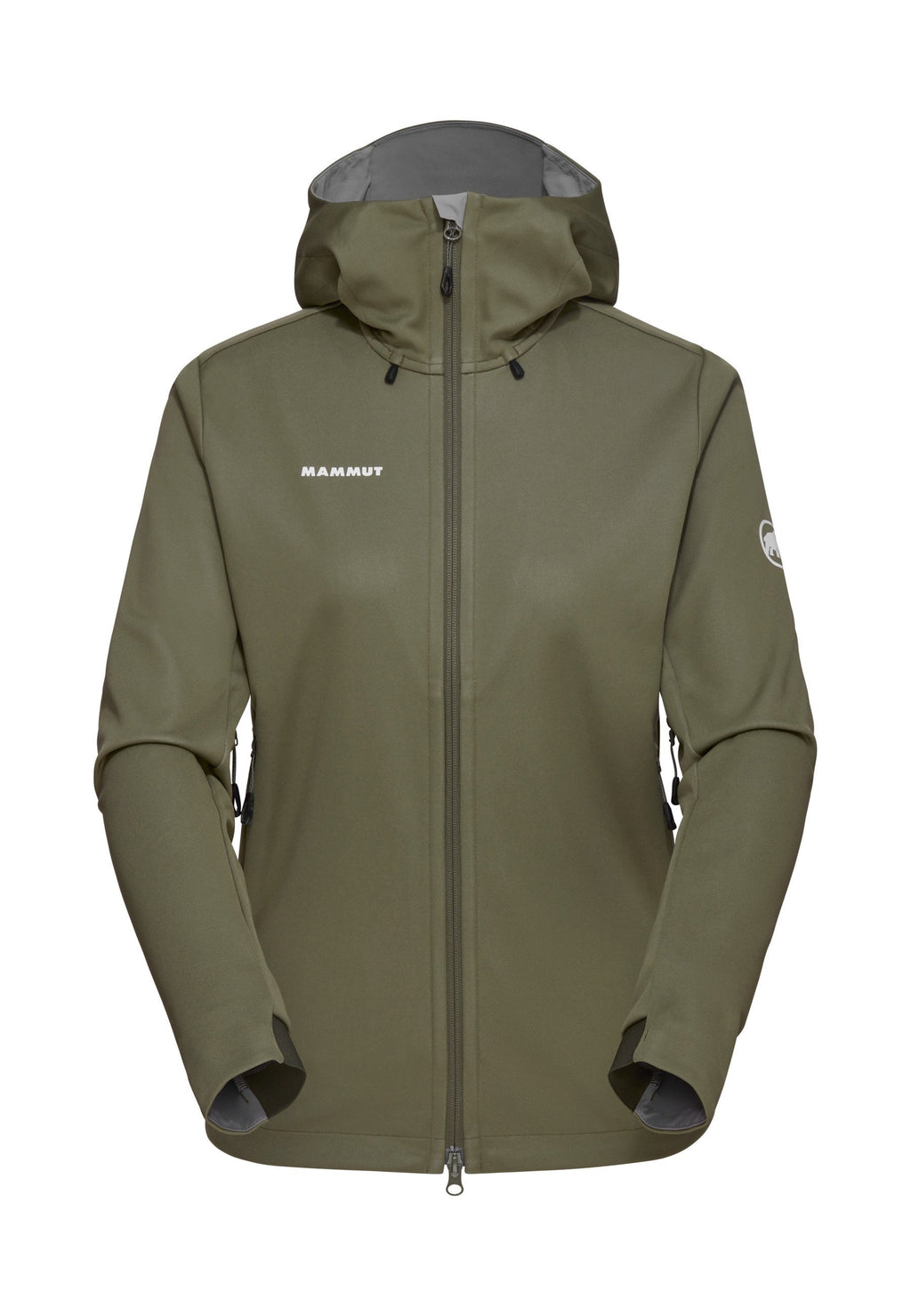 Mammut ULTIMATE VII SO HOODED JACKET WOMEN