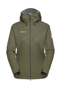 Mammut ULTIMATE VII SO HOODED JACKET WOMEN