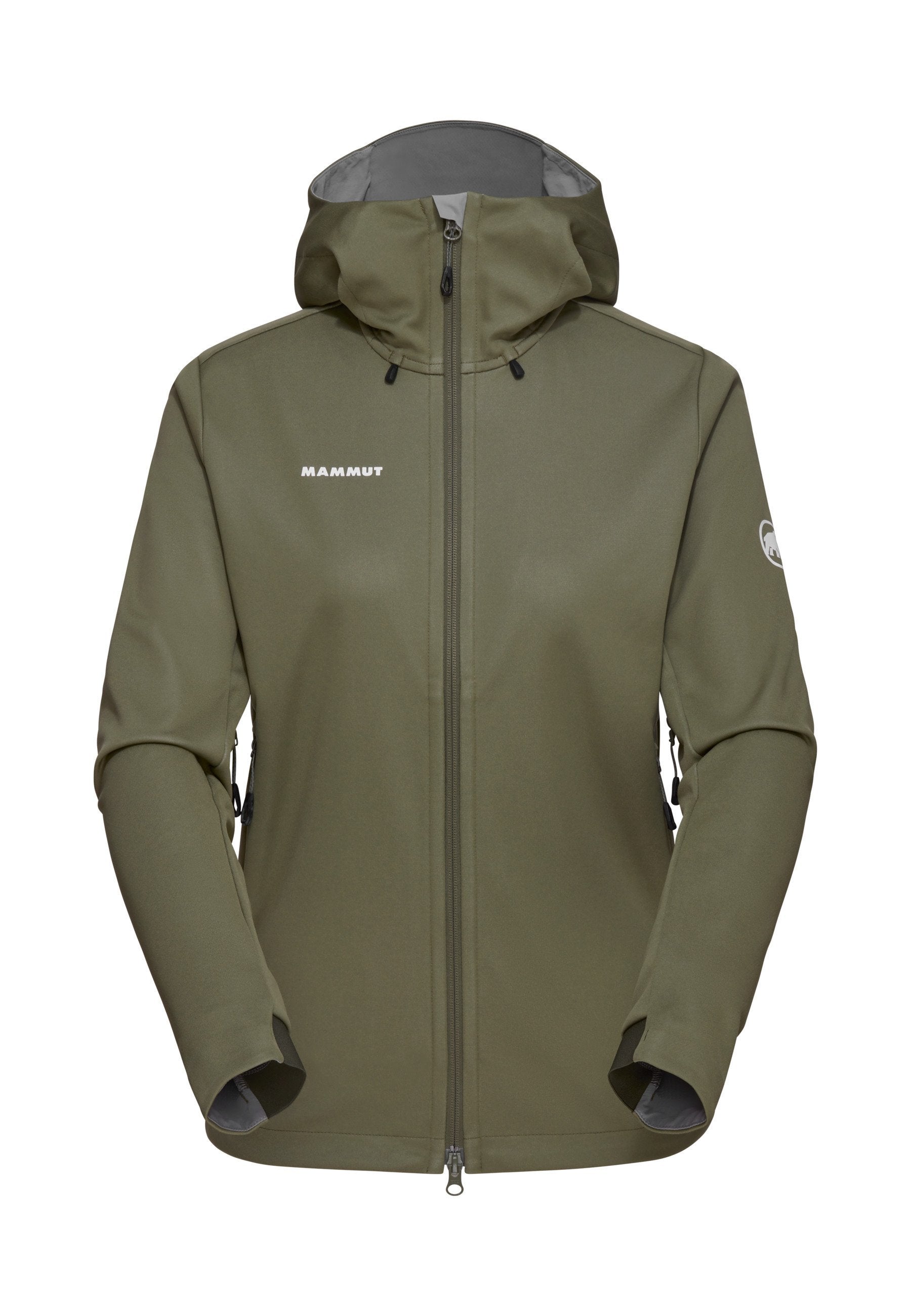 Mammut ULTIMATE VII SO HOODED JACKET WOMEN