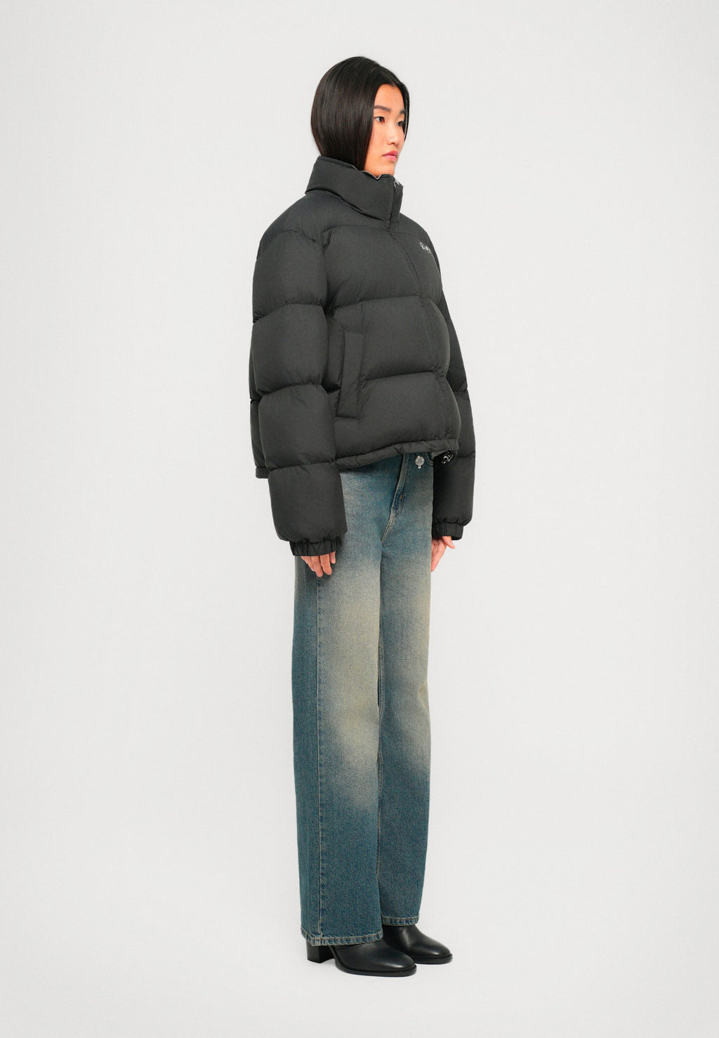MOSCHINO JEANS BLOUSON