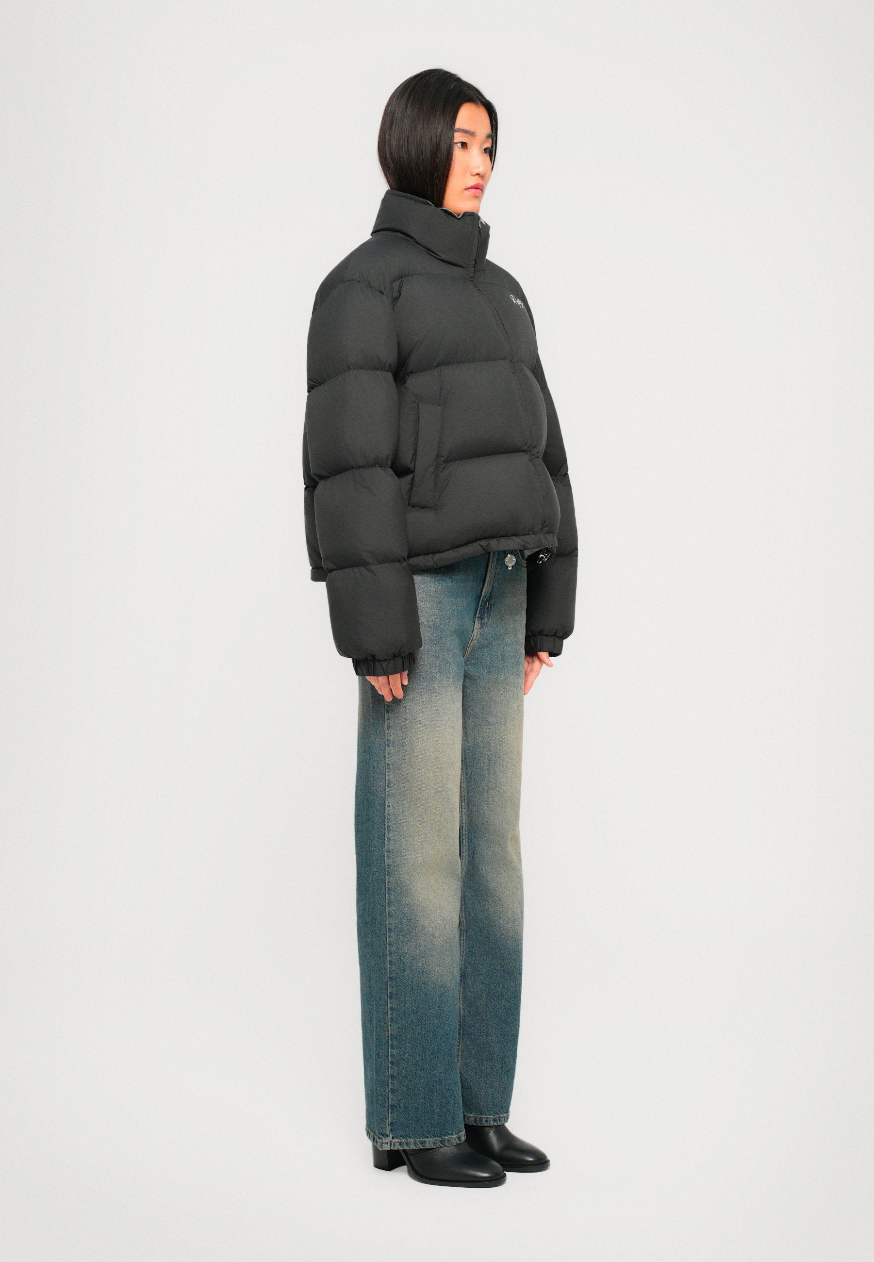 MOSCHINO JEANS BLOUSON