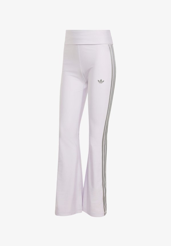 adidas Performance ADIDAS ORIGINALS SPORT SUPERSTAR FULL LENGTH LEGGING - Trousers - frozen purple