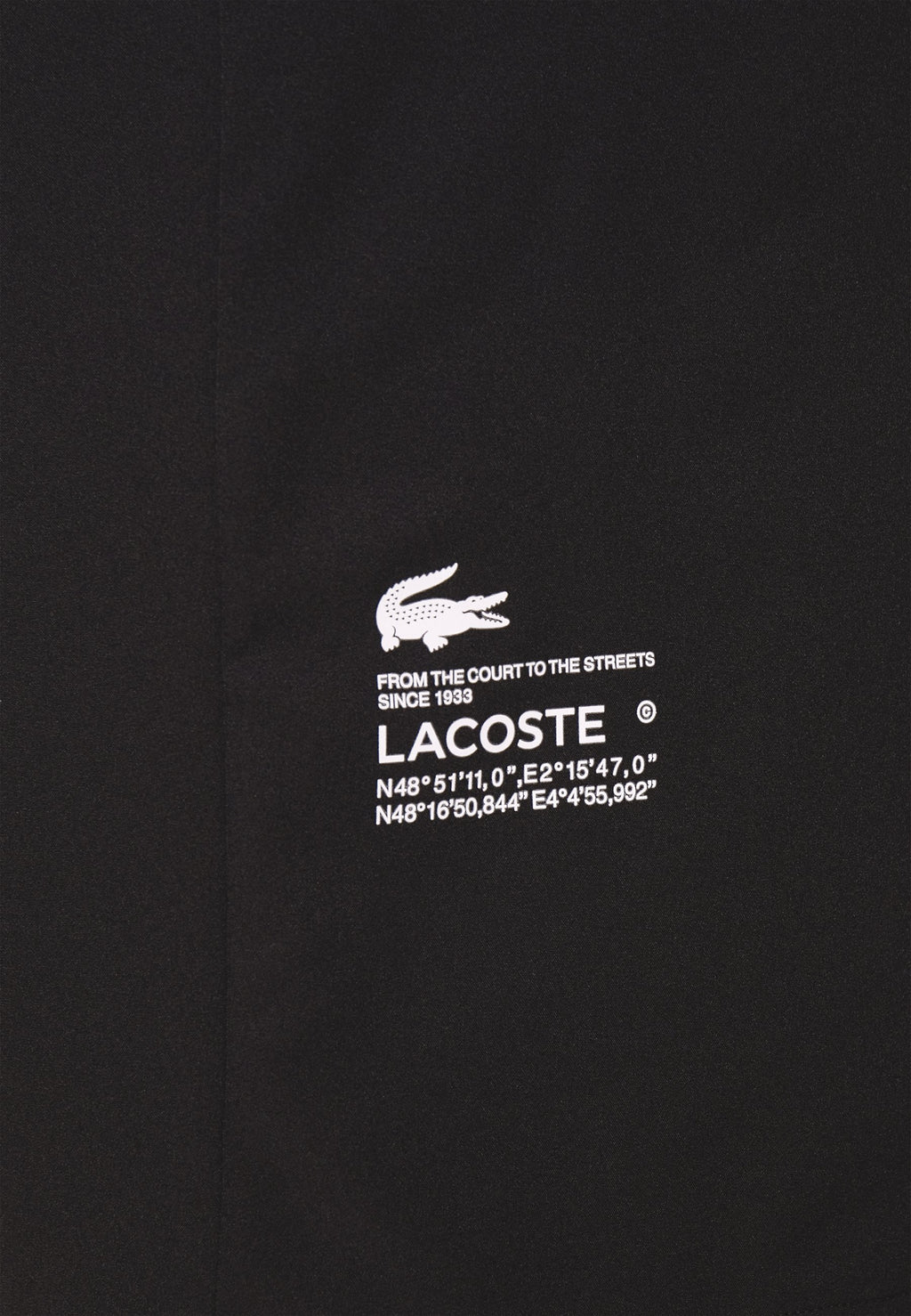 Lacoste Sport ACTIVE TRAINING SHORTS