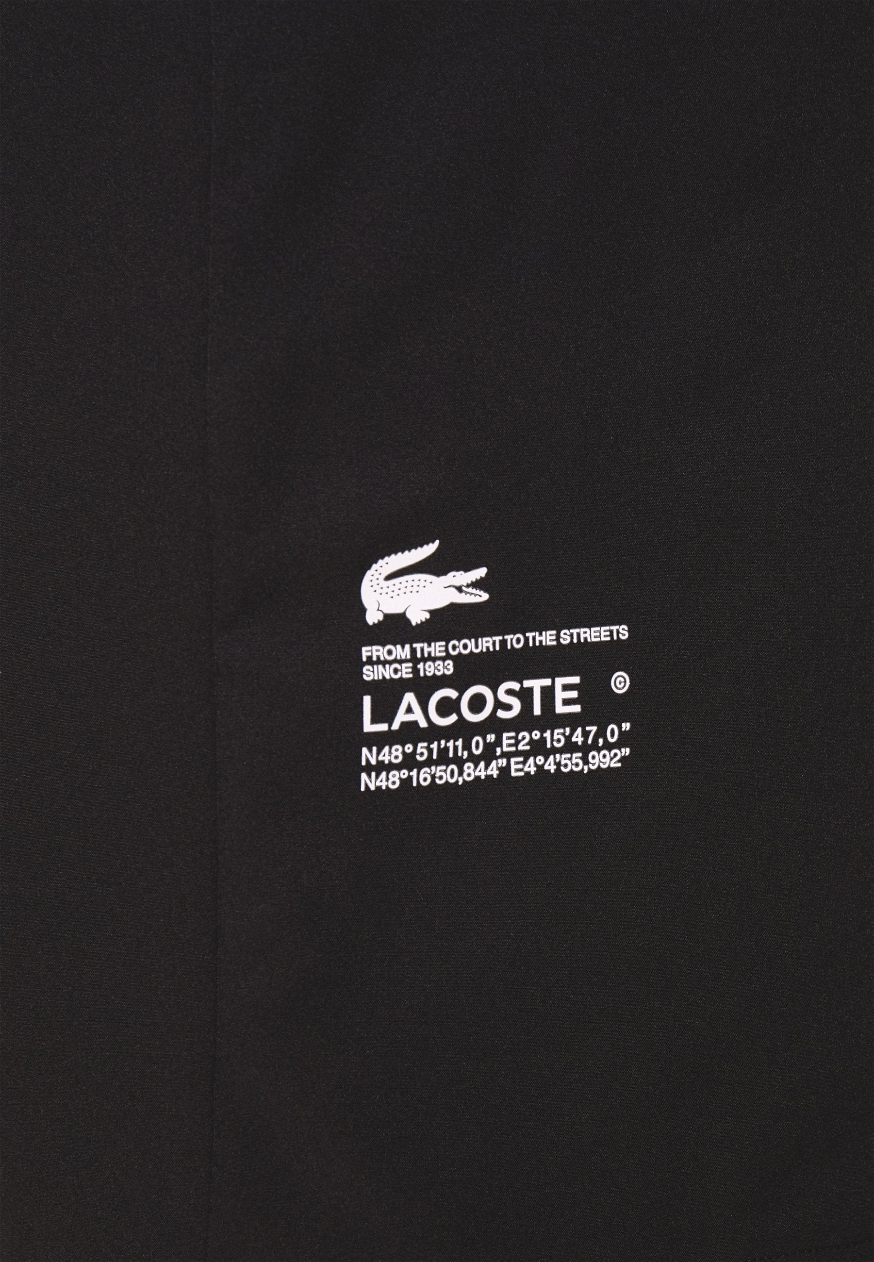 Lacoste Sport ACTIVE TRAINING SHORTS
