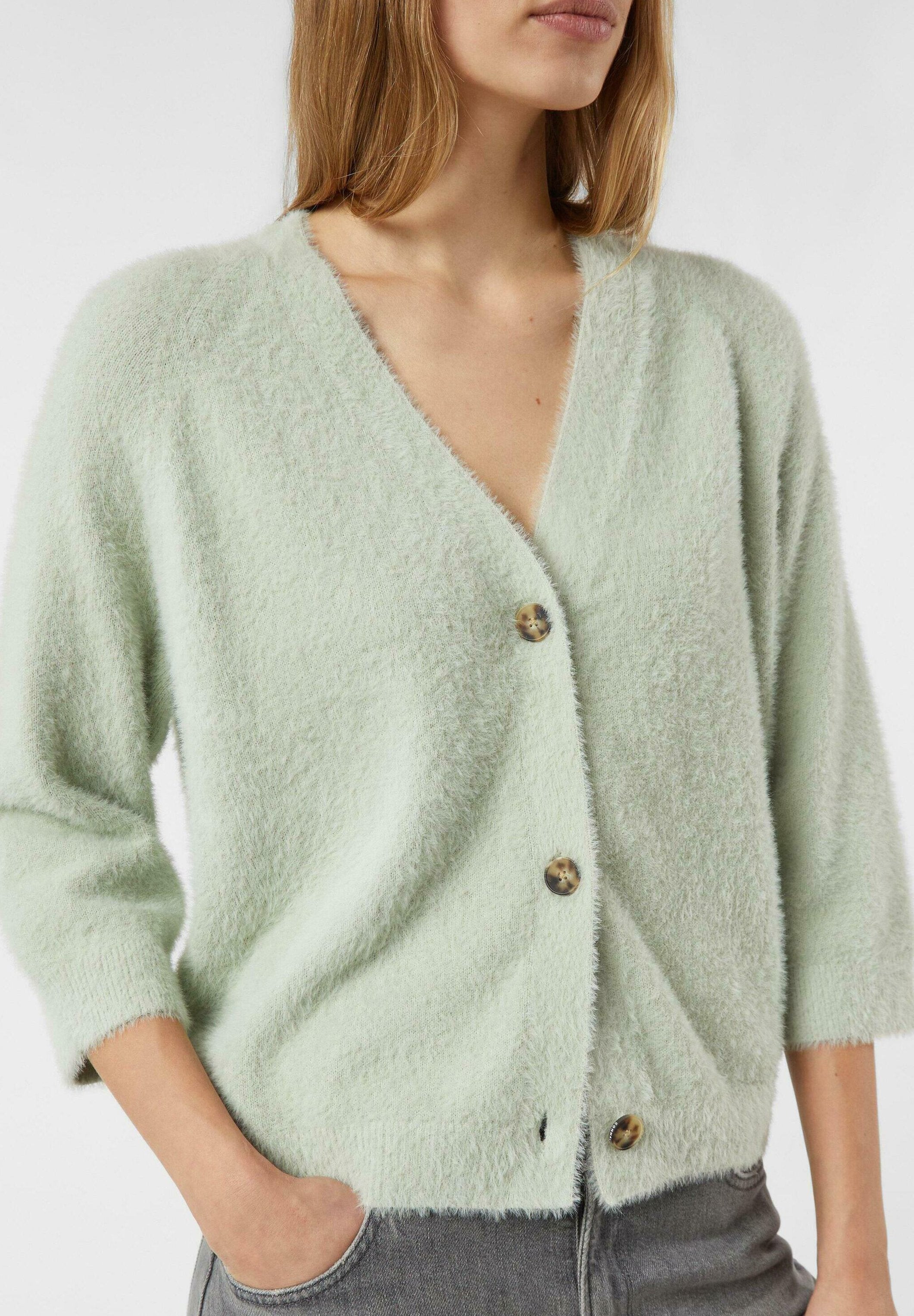 comma Strickjacke Media 5