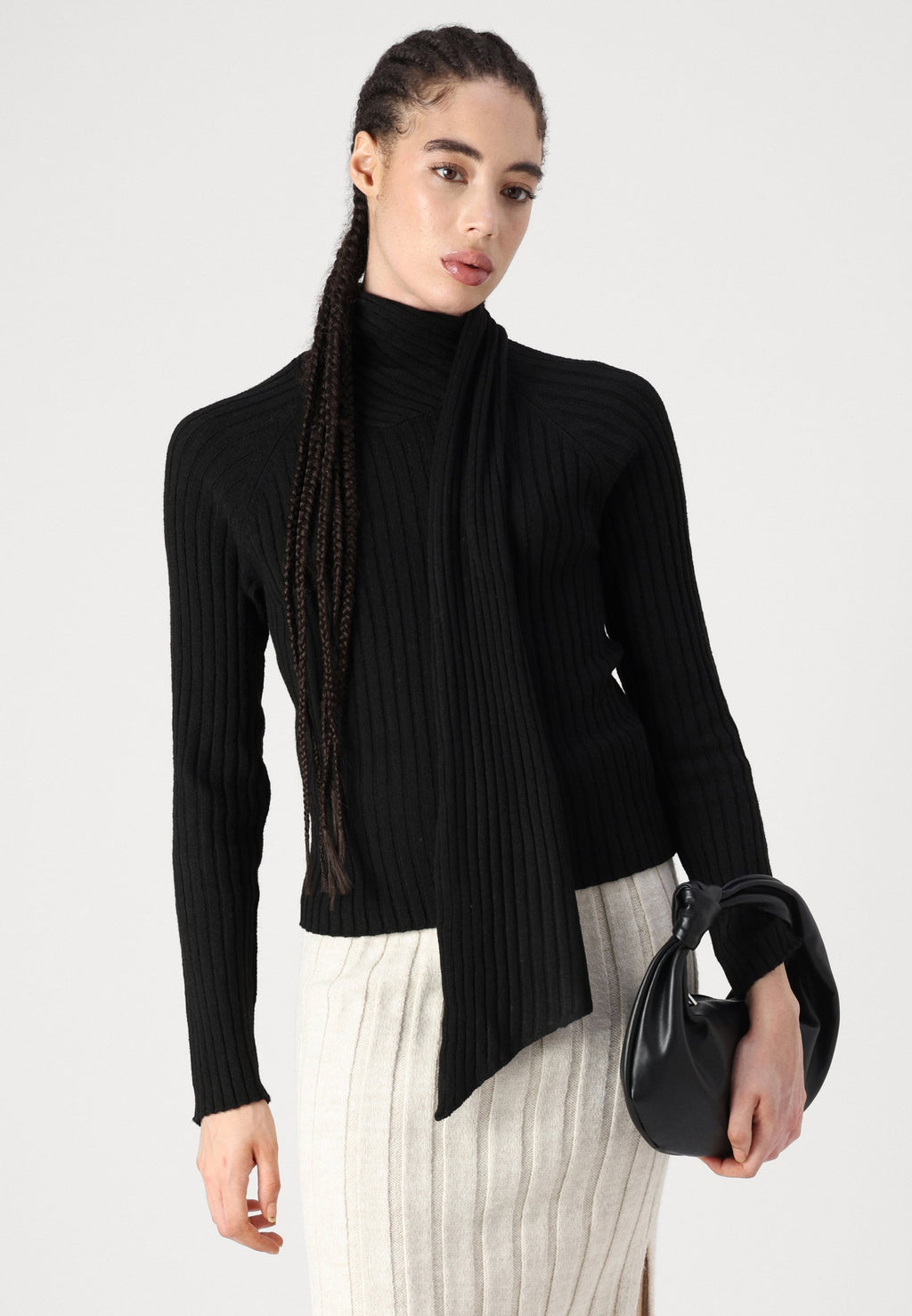 Vero Moda VMZOEY WRAP NECK