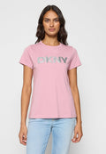 DKNY T-Shirt print Media 1