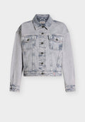 OVERSIZE TRUCKER JACKET Media 1