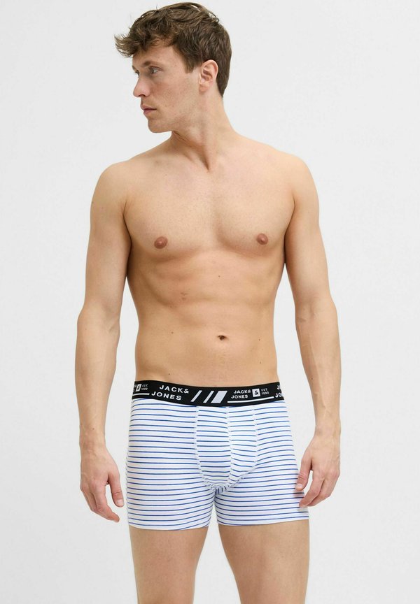 Jack & Jones 12ER-PACK - Trunks - beaucoup blue
