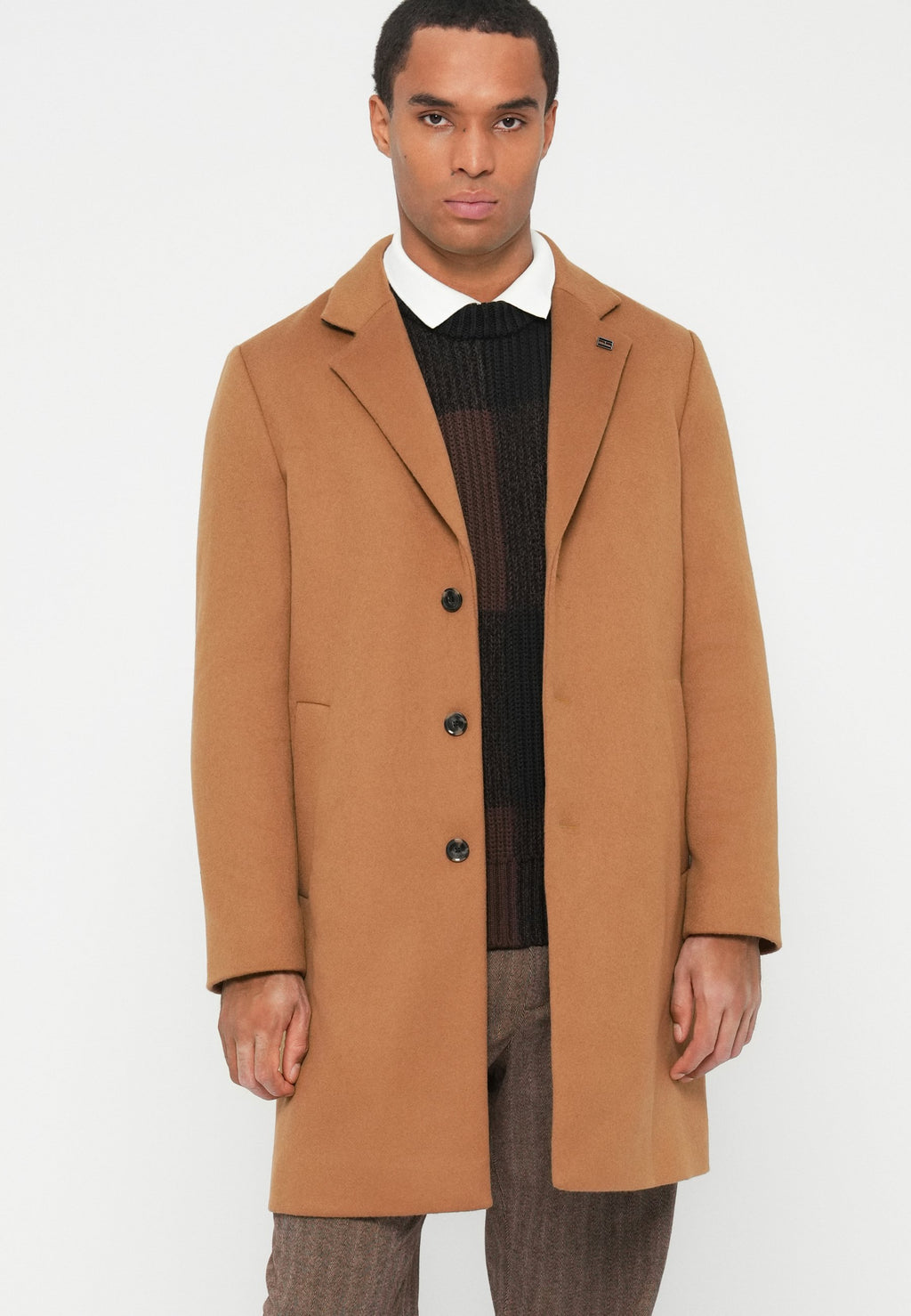 Tommy Hilfiger Klassischer Mantel Media 5