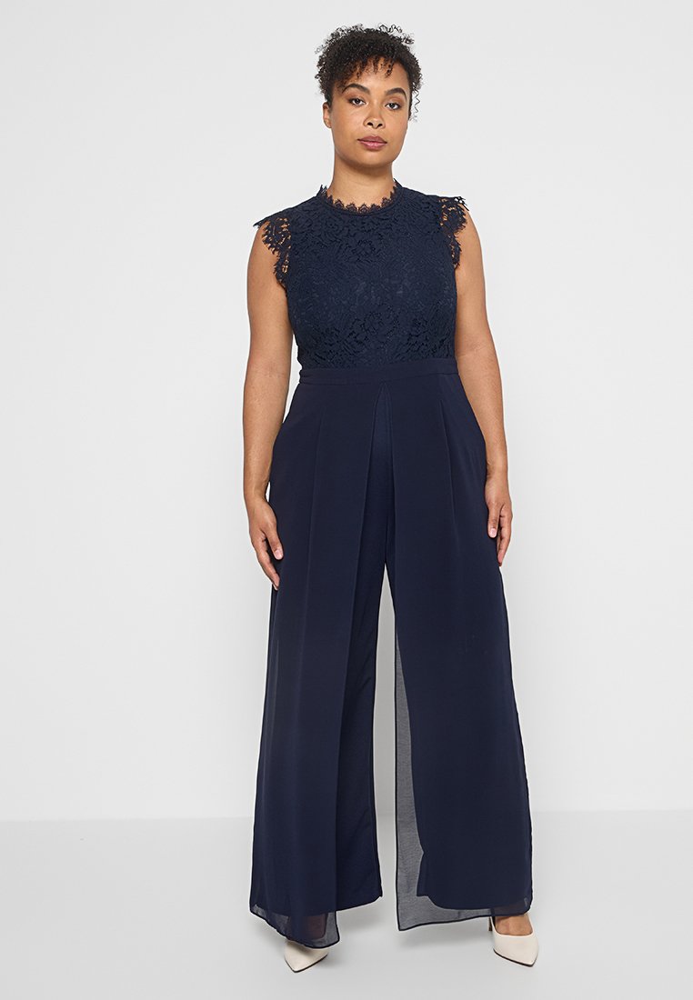 Apart Glamour Jumpsuit Media 1