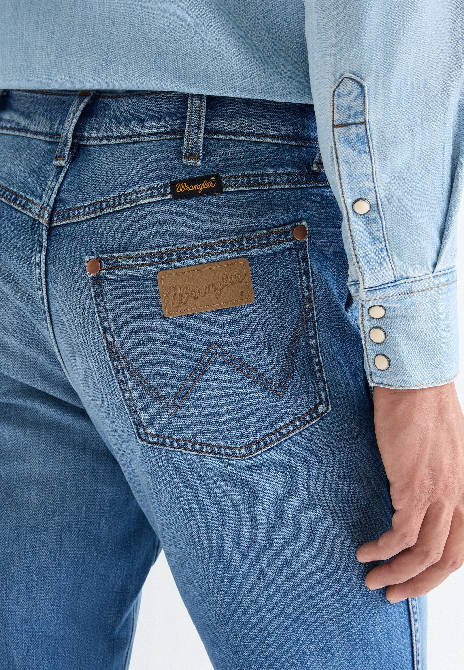 Wrangler WRANCHER