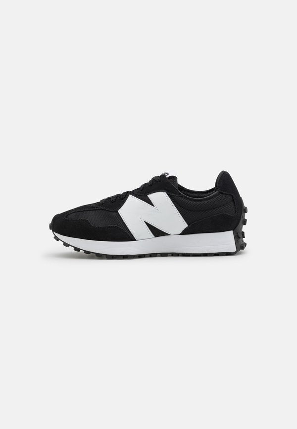 New Balance MS327 UNISEX - Trainers - black (001)