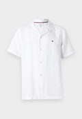 Tommy Hilfiger SOLID SEASONAL QUALITY - Shirt - white
