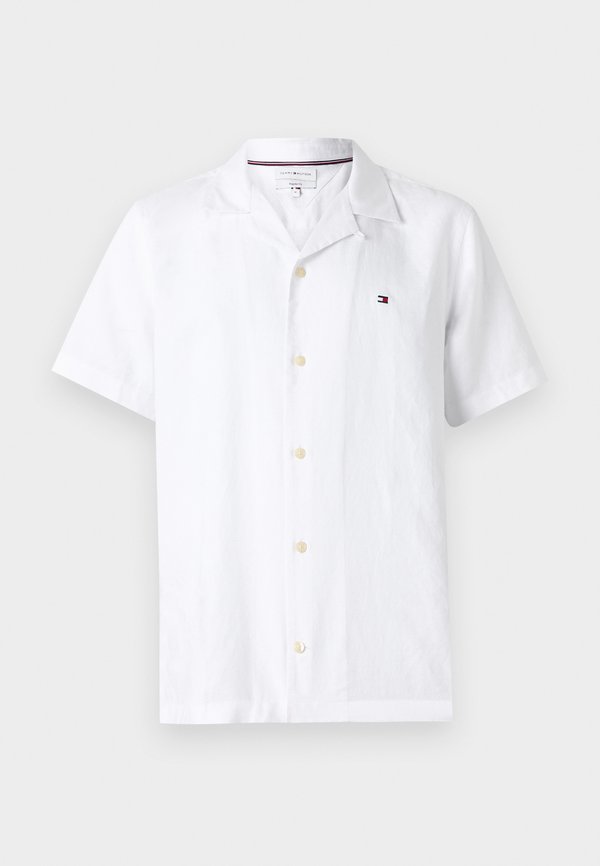 Tommy Hilfiger SOLID SEASONAL QUALITY - Shirt - white