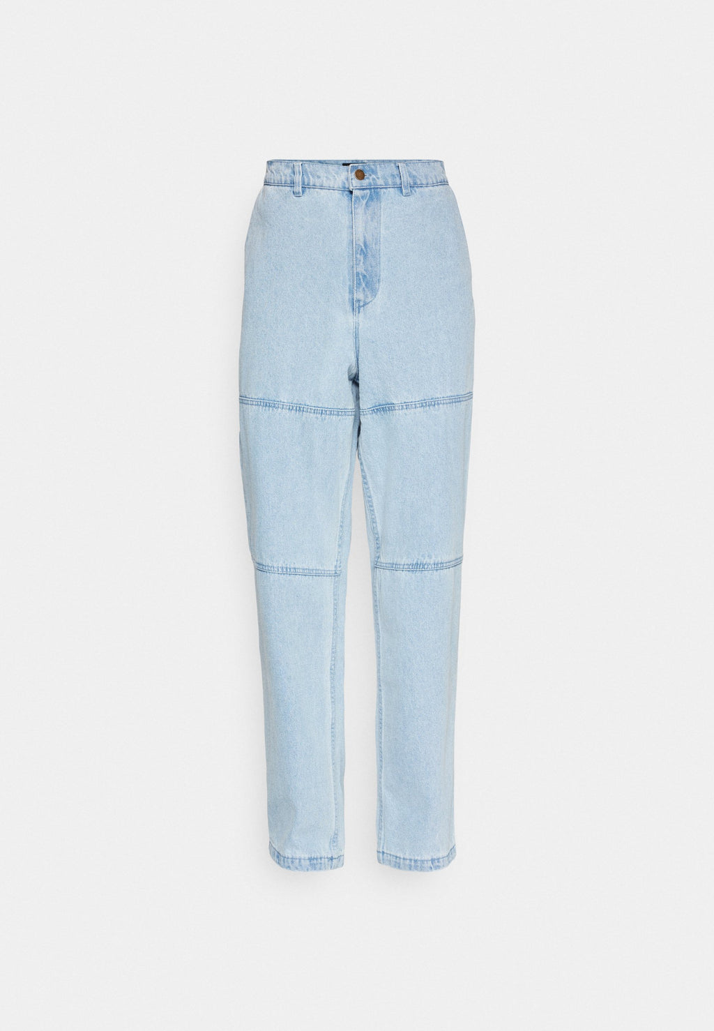 ZOO YORK BAGGY PANTS LIGHT BLUE