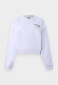 New Balance CREW - Sweatshirt - smoked violet