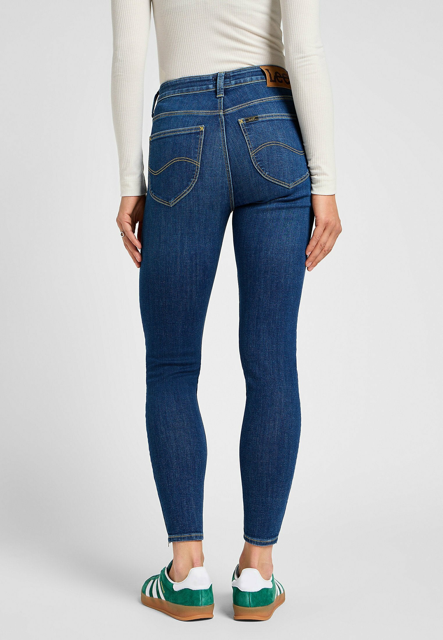 Lee SCARLETT HIGH ZIP