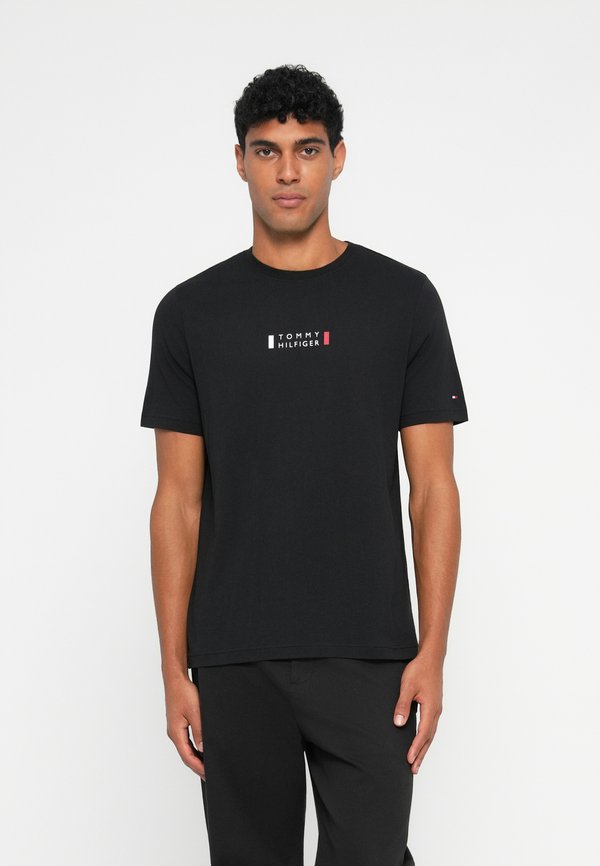 Tommy Hilfiger BRAND LOVE SMALL CENTER TEE