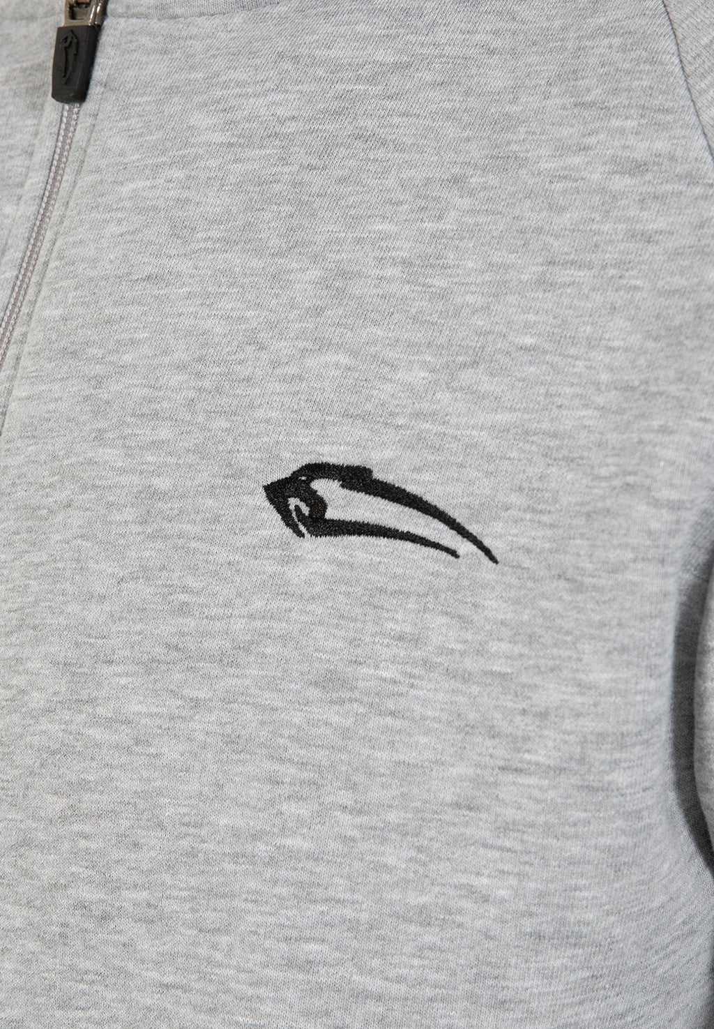 Smilodox MIRAN ZIP HOODIE