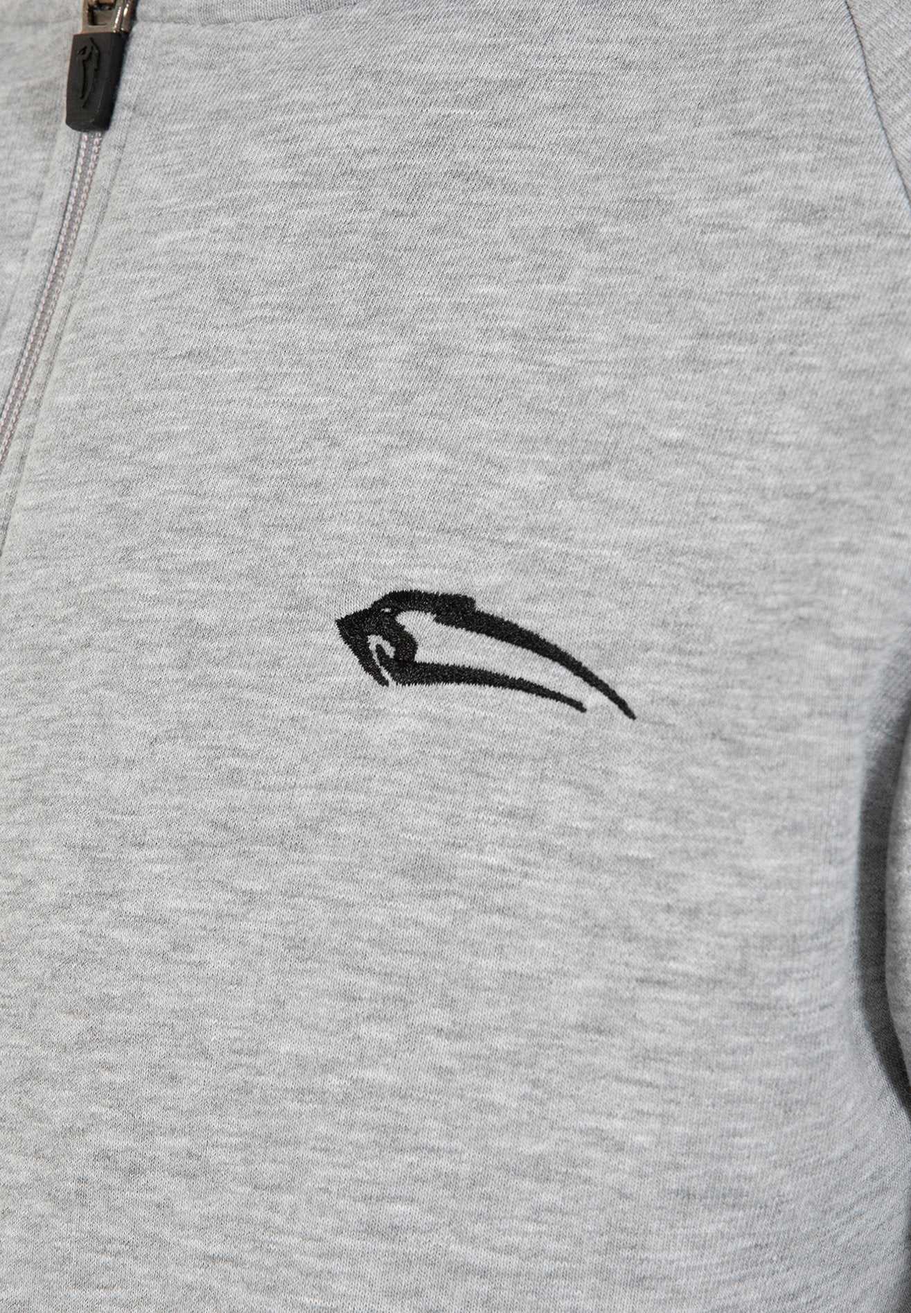Smilodox MIRAN ZIP HOODIE