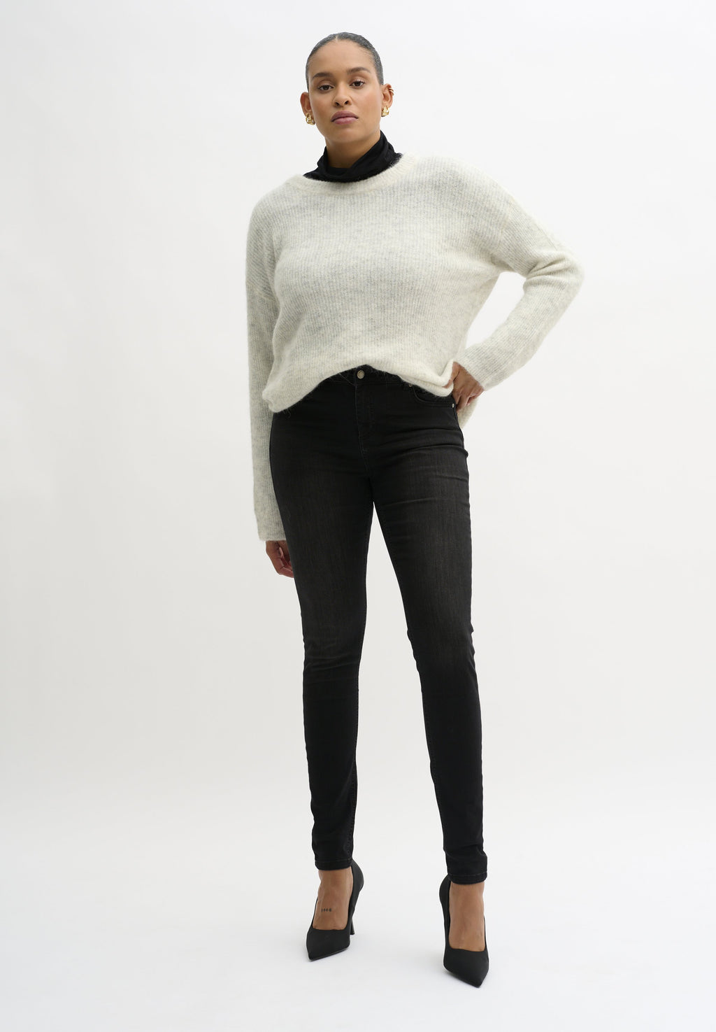 My Essential Wardrobe 39 THE NORA HIGH 100 SLIM Y