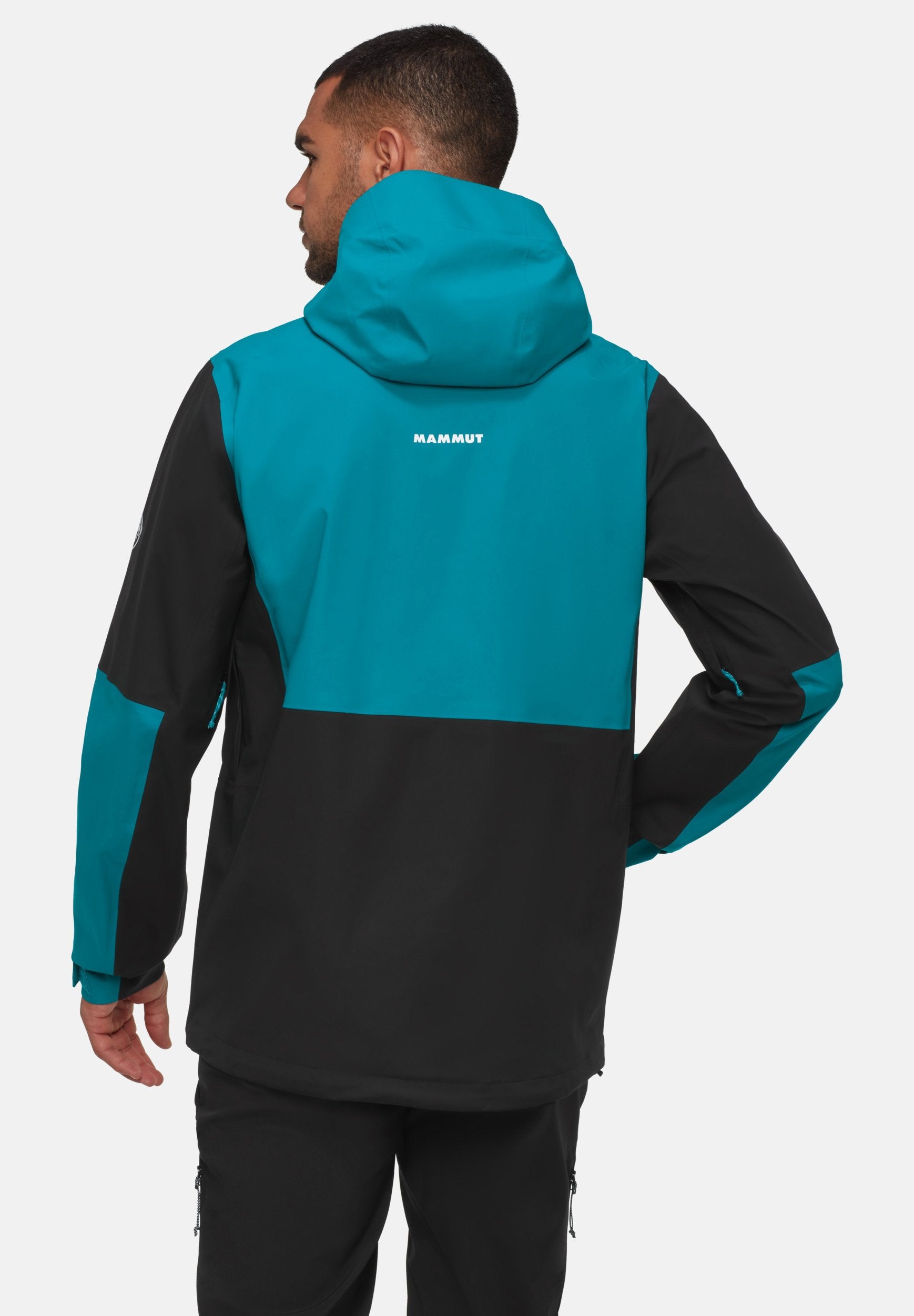 Mammut LINARD GUIDE HS HOODED JACKET MEN