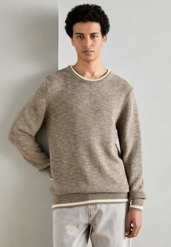 Scotch & Soda REGULAR FIT CREWNECK