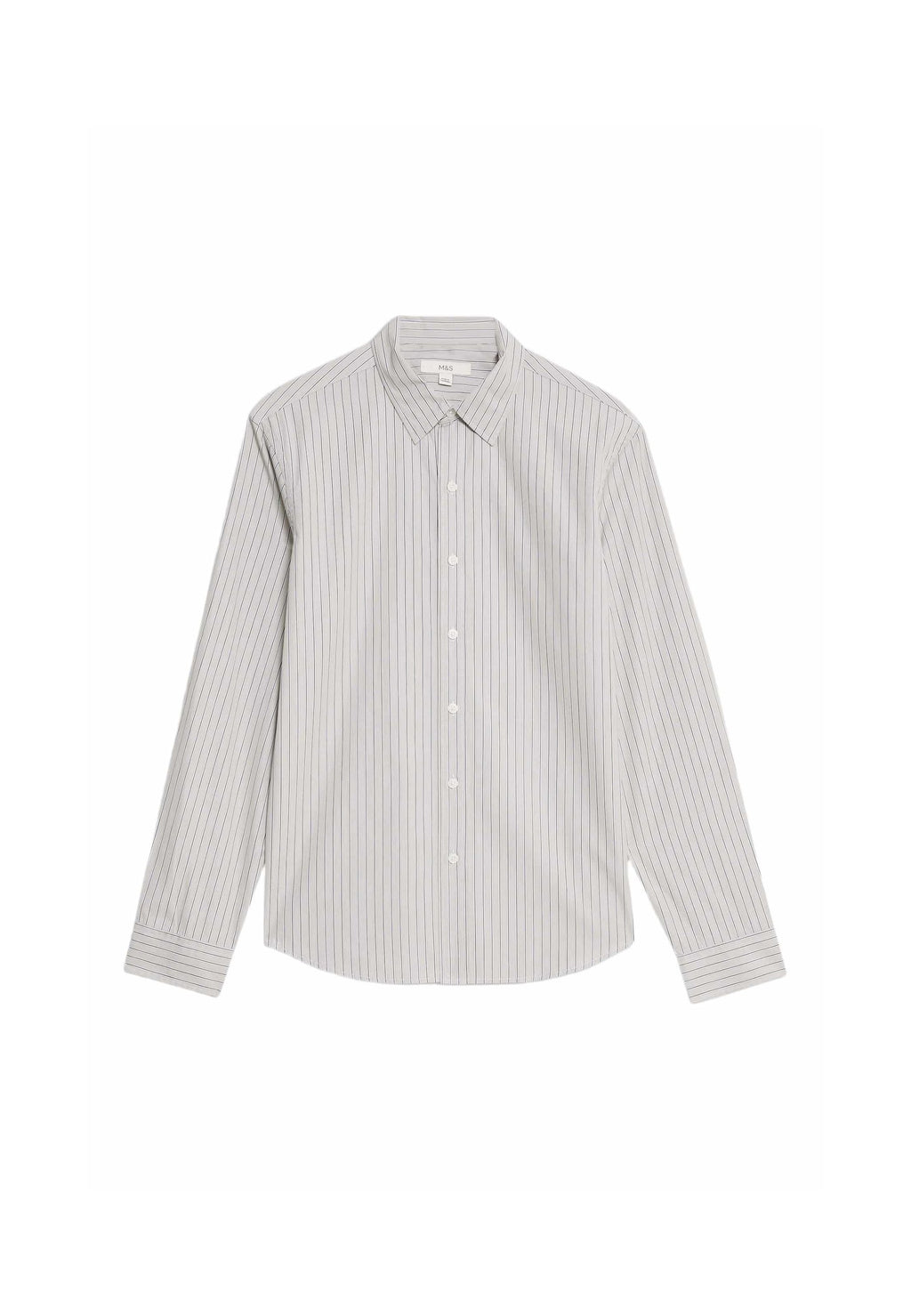 Marks & Spencer STRIPED OXFORD