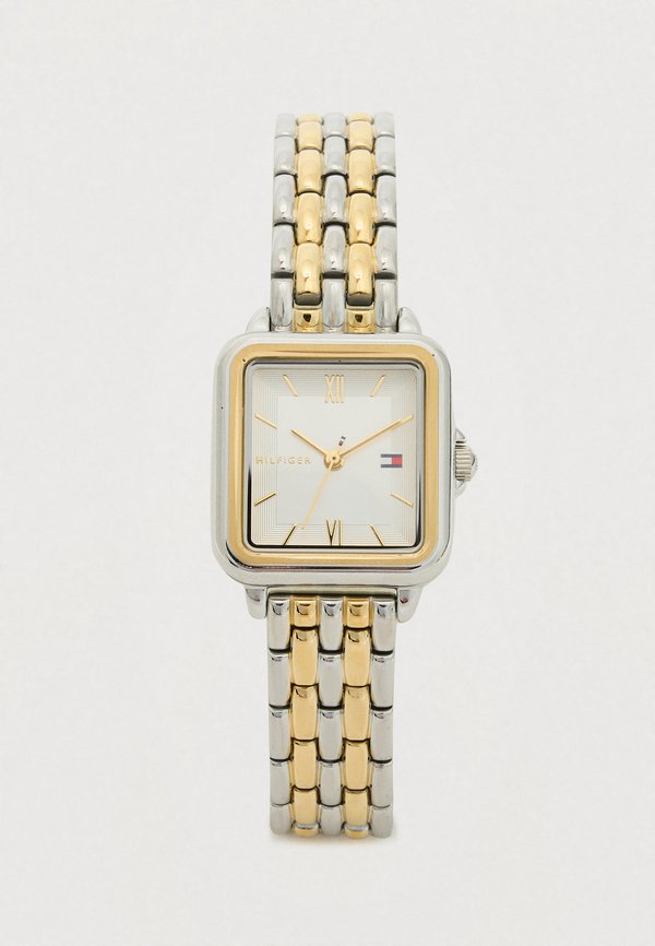 Tommy Hilfiger MIA - Watch - silver-coloured/gold-coloured