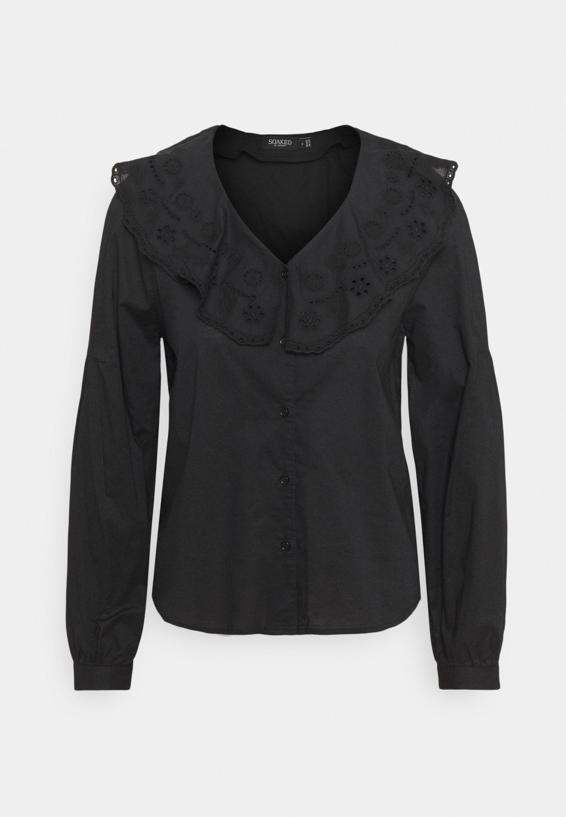 KENOBI BLOUSE - Soaked in Luxury - View 1