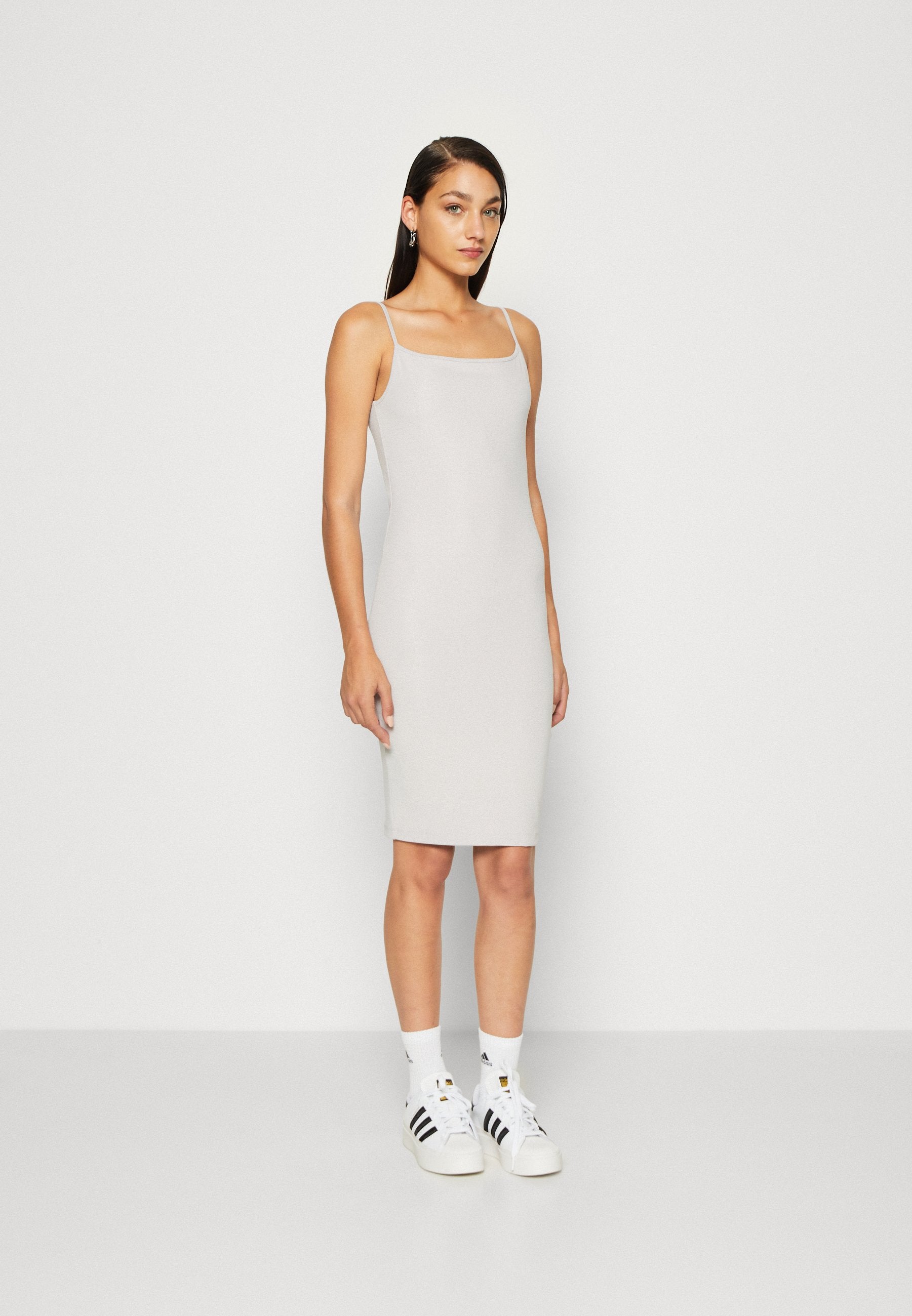 Weekday STRAP KNEE DRESS