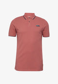 s.Oliver Polo shirt - himbeere