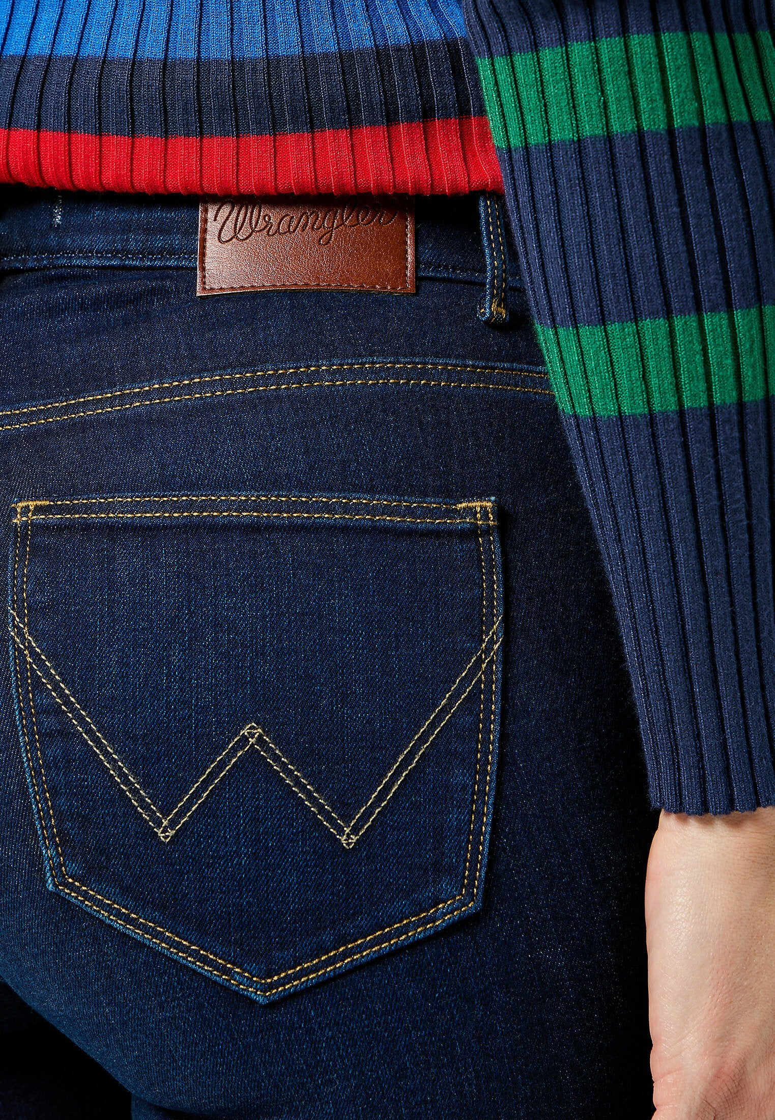 Wrangler SLIM