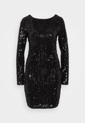 ONLY ONLLUCY OPEN BACK DRESS